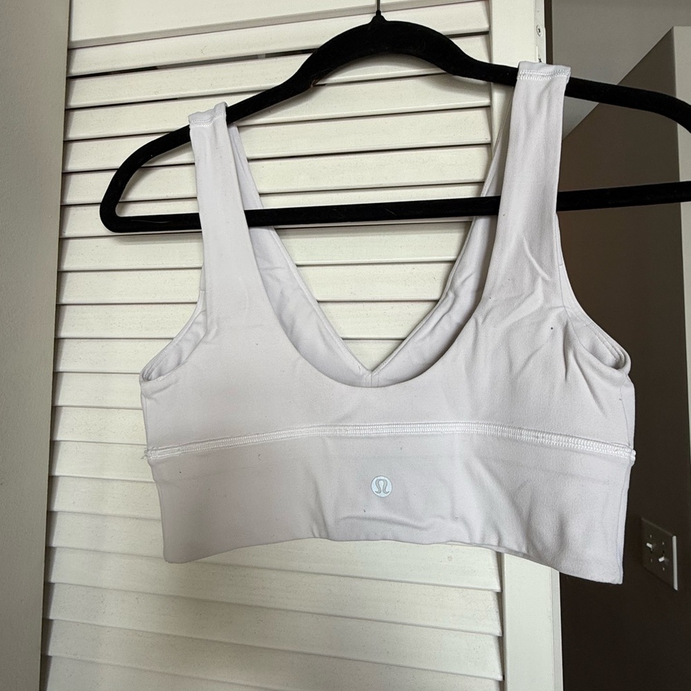 Lululemon align bra v-neck
